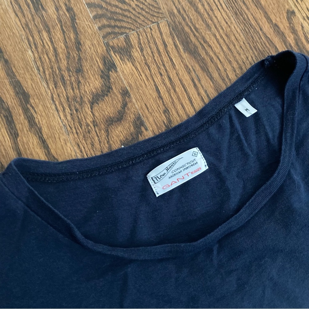 Gant Rugger Tee - Picture 3 of 4
